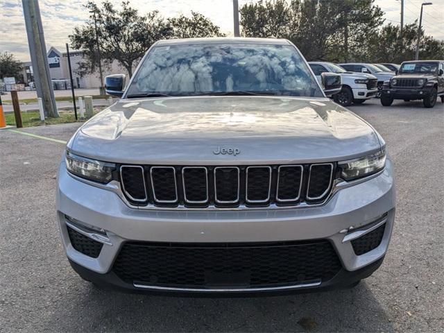 new 2025 Jeep Grand Cherokee car, priced at $49,935