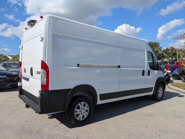 new 2026 Ram ProMaster 2500 car, priced at $47,715