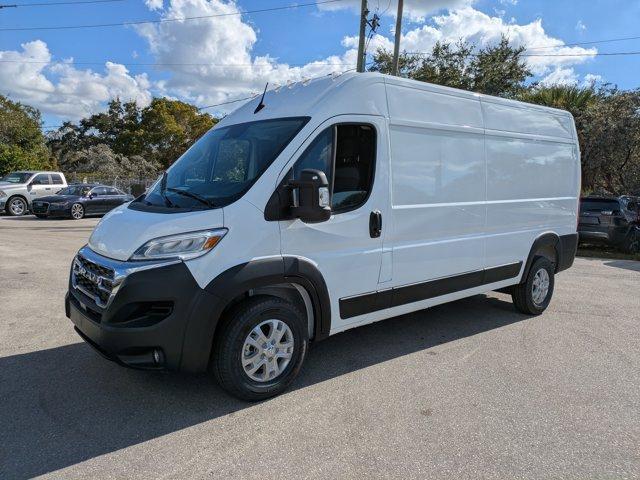 new 2026 Ram ProMaster 2500 car, priced at $47,715
