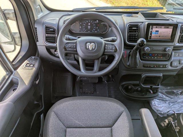 new 2026 Ram ProMaster 2500 car, priced at $47,715