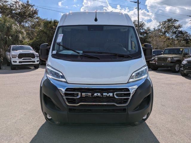 new 2026 Ram ProMaster 2500 car, priced at $47,715