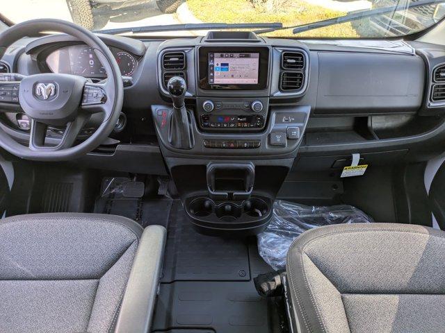 new 2026 Ram ProMaster 2500 car, priced at $47,715