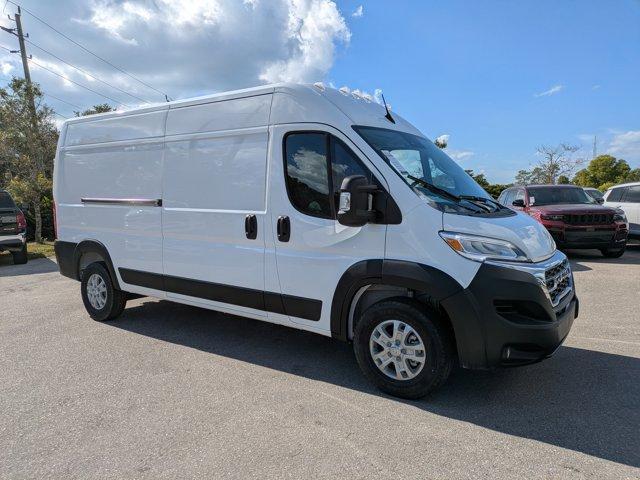 new 2026 Ram ProMaster 2500 car, priced at $47,715