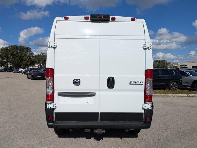new 2026 Ram ProMaster 2500 car, priced at $47,715