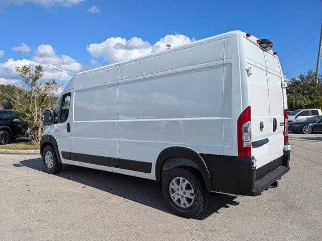 new 2026 Ram ProMaster 2500 car, priced at $47,715