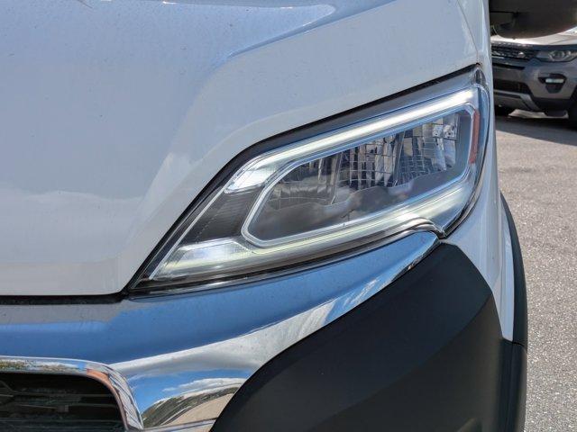 new 2026 Ram ProMaster 2500 car, priced at $47,715