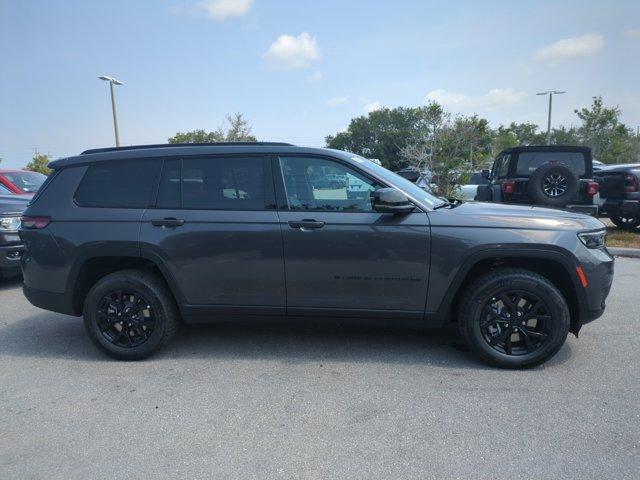 new 2024 Jeep Grand Cherokee L car, priced at $36,930