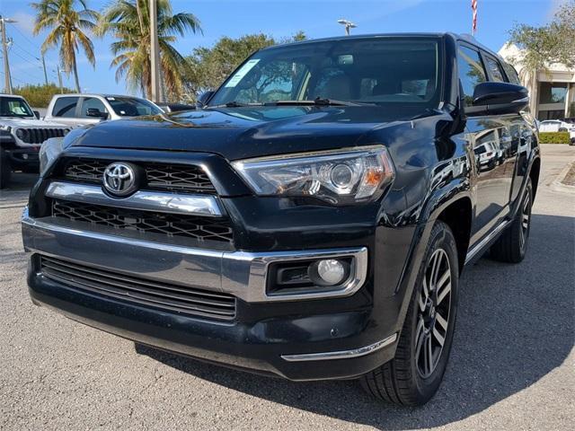 used 2018 Toyota 4Runner car, priced at $25,992