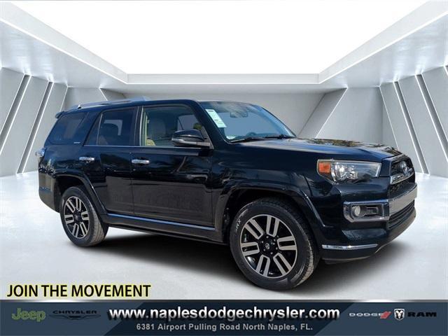 used 2018 Toyota 4Runner car, priced at $25,992