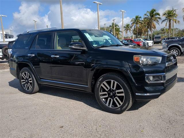 used 2018 Toyota 4Runner car, priced at $25,992