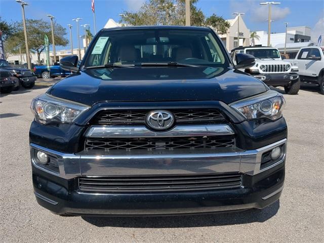 used 2018 Toyota 4Runner car, priced at $25,992