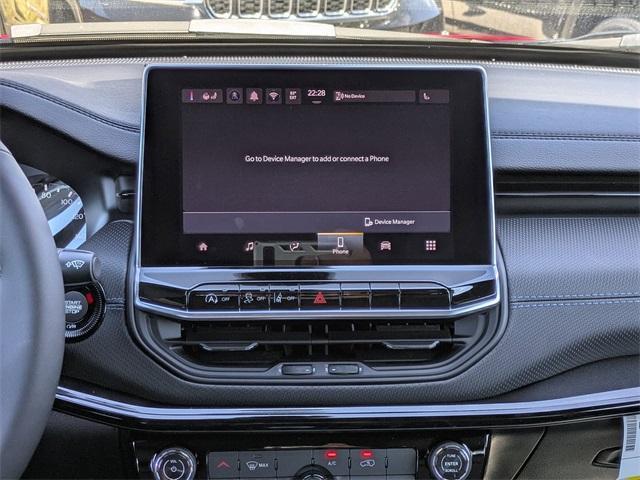 new 2026 Jeep Compass car, priced at $26,805