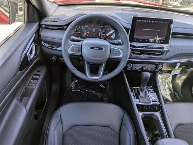 new 2026 Jeep Compass car, priced at $26,805
