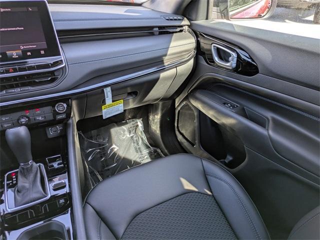 new 2026 Jeep Compass car, priced at $26,805