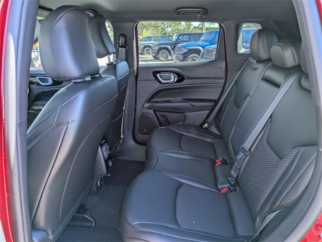 new 2026 Jeep Compass car, priced at $26,805