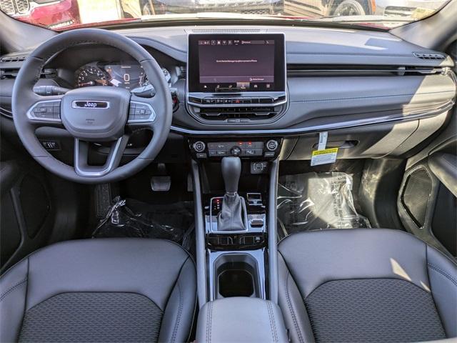 new 2026 Jeep Compass car, priced at $26,805