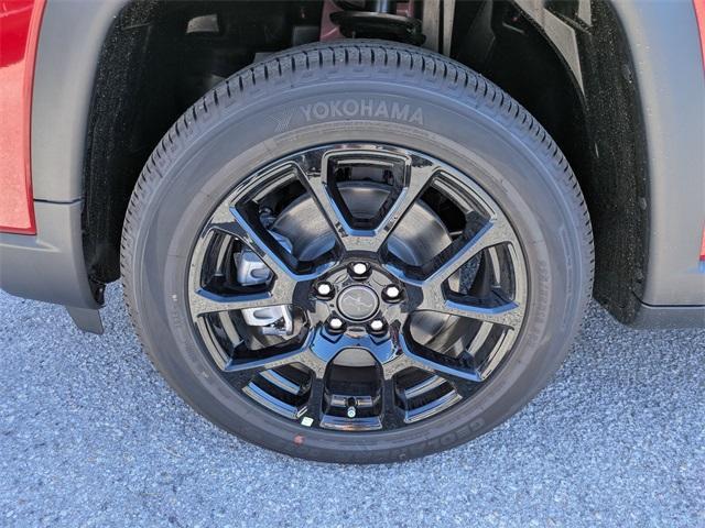 new 2026 Jeep Compass car, priced at $26,805