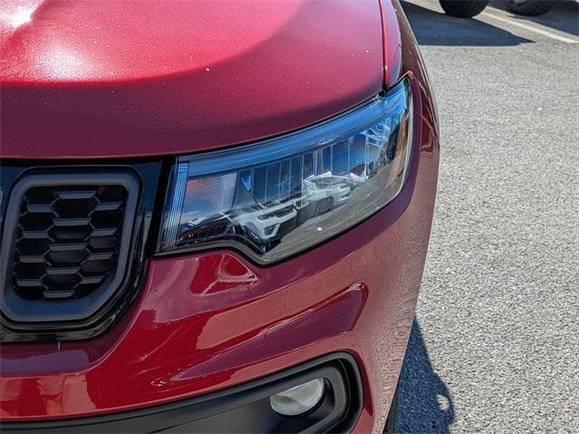 new 2026 Jeep Compass car, priced at $26,805