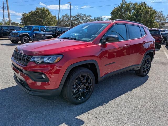 new 2026 Jeep Compass car, priced at $26,805