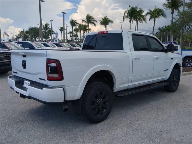used 2022 Ram 2500 car, priced at $40,993