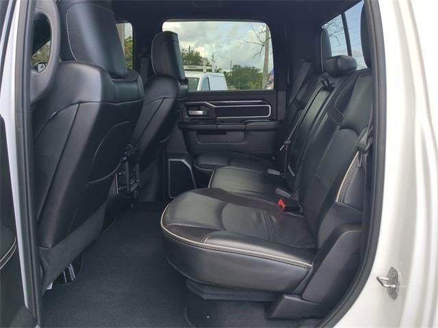 used 2022 Ram 2500 car, priced at $40,993