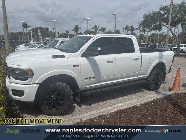 used 2022 Ram 2500 car, priced at $41,761
