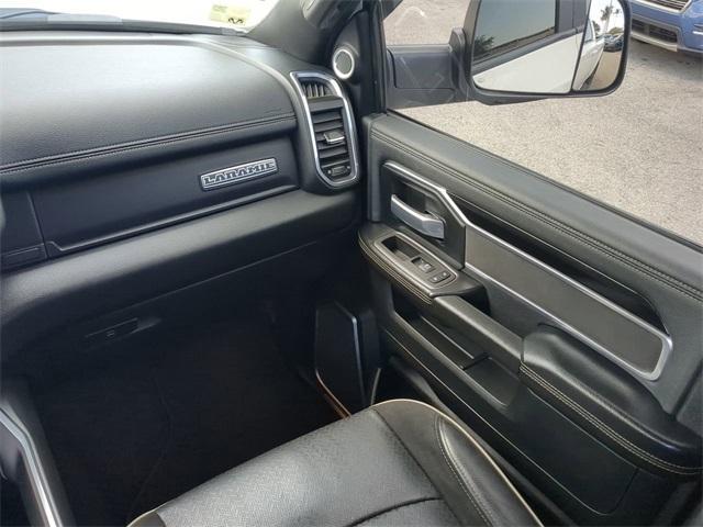 used 2022 Ram 2500 car, priced at $40,993