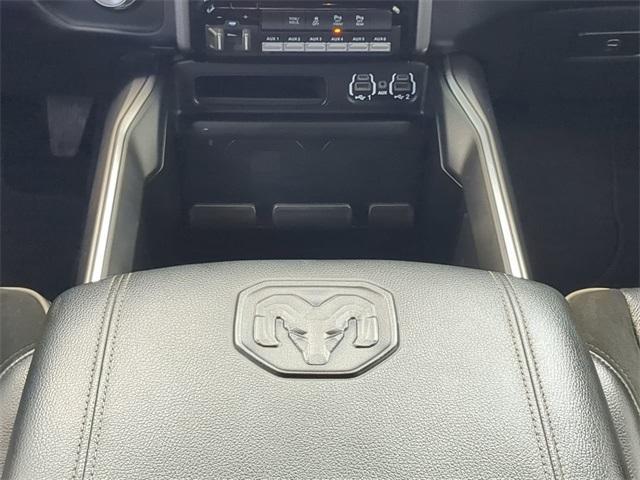 used 2022 Ram 2500 car, priced at $40,993