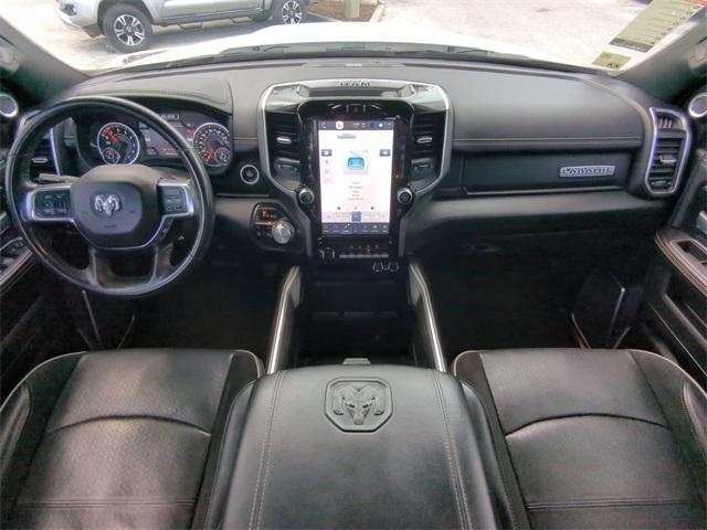 used 2022 Ram 2500 car, priced at $40,993
