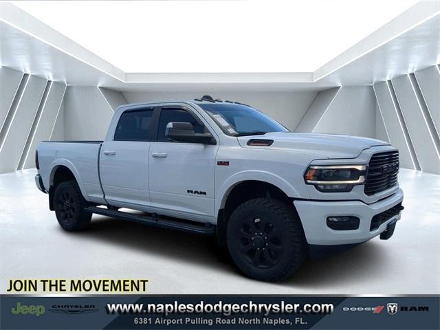 used 2022 Ram 2500 car, priced at $40,993