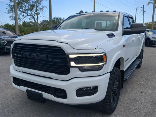 used 2022 Ram 2500 car, priced at $40,993