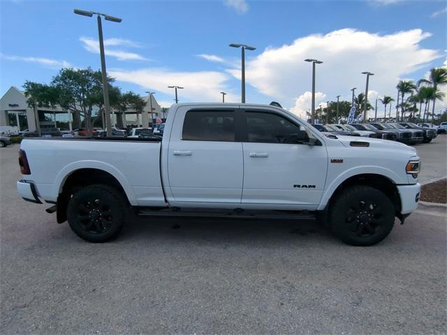 used 2022 Ram 2500 car, priced at $40,993