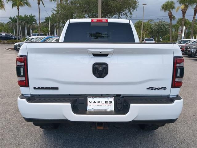 used 2022 Ram 2500 car, priced at $40,993