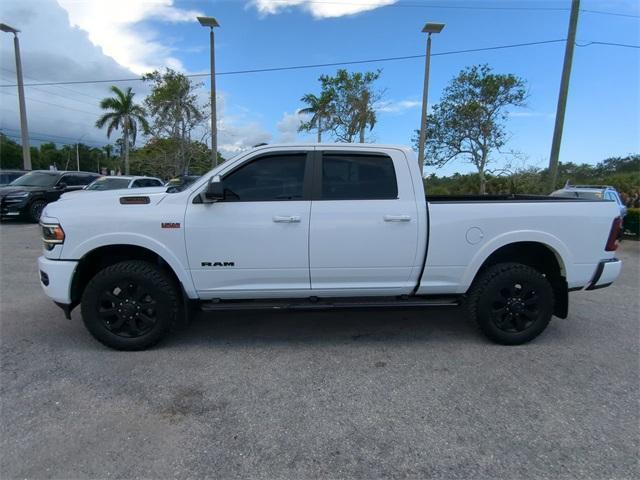 used 2022 Ram 2500 car, priced at $40,993