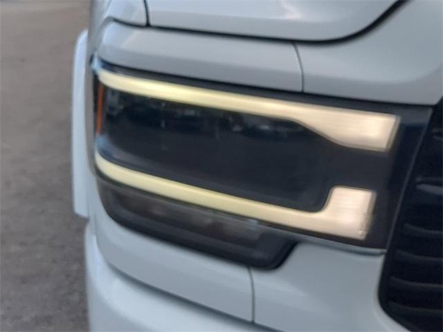 used 2022 Ram 2500 car, priced at $40,993