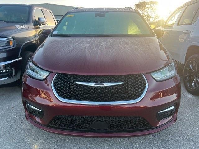 used 2022 Chrysler Pacifica car, priced at $24,191