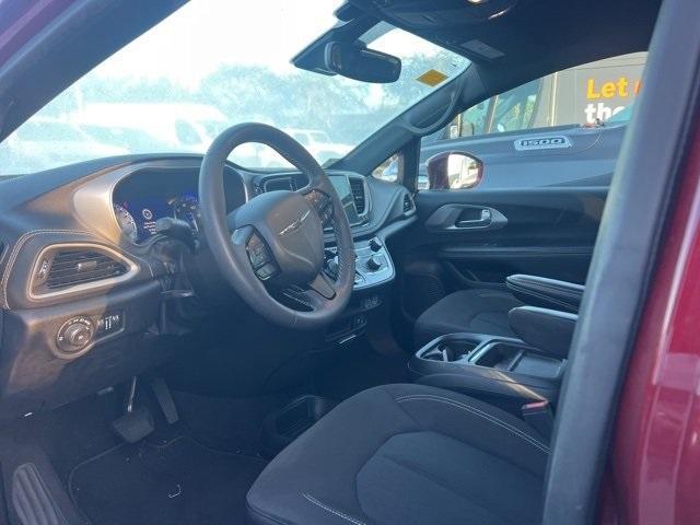 used 2022 Chrysler Pacifica car, priced at $24,191