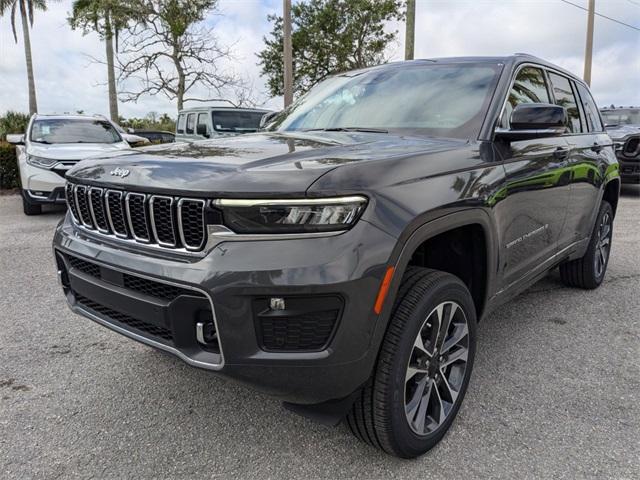 new 2024 Jeep Grand Cherokee car, priced at $52,980