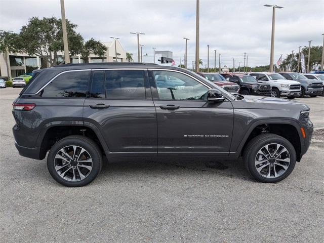 new 2024 Jeep Grand Cherokee car, priced at $52,980