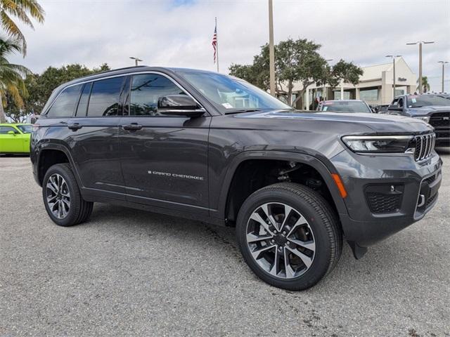 new 2024 Jeep Grand Cherokee car, priced at $52,980