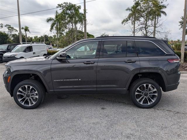 new 2024 Jeep Grand Cherokee car, priced at $52,980