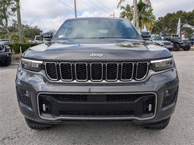 new 2024 Jeep Grand Cherokee car, priced at $52,980