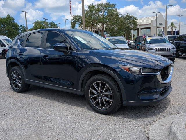 used 2018 Mazda CX-5 car, priced at $13,492