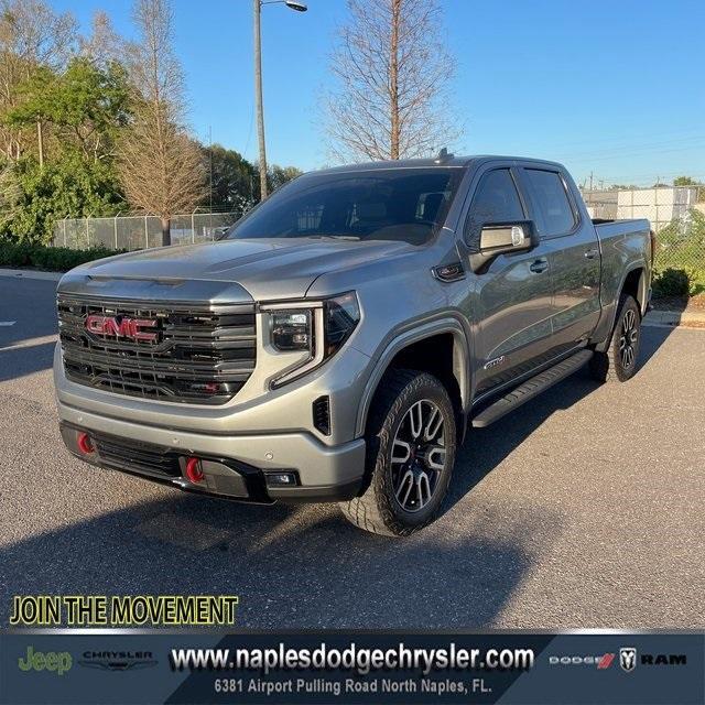 used 2023 GMC Sierra 1500 car, priced at $61,991