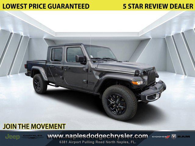 new 2023 Jeep Gladiator car, priced at $44,993