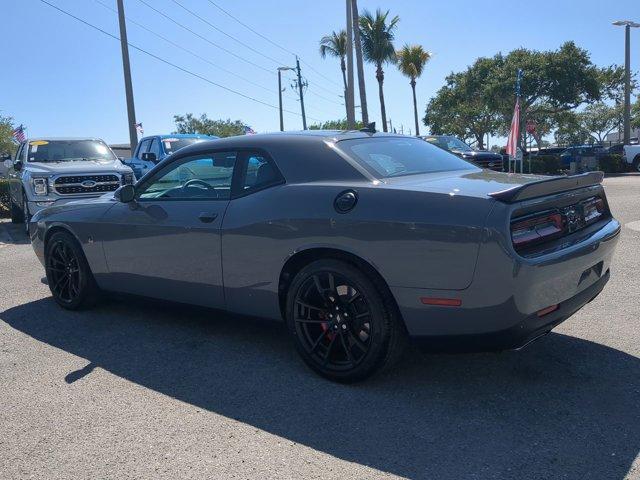 used 2023 Dodge Challenger car, priced at $46,491