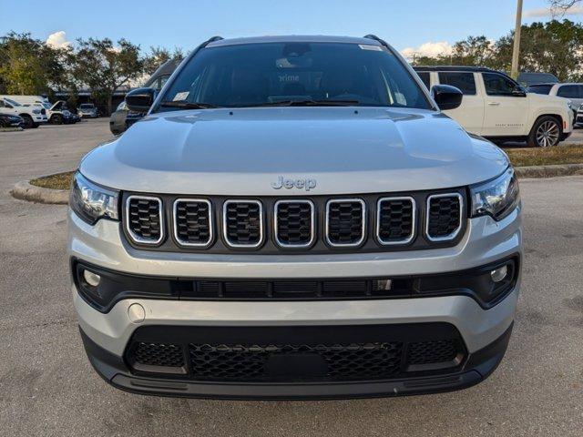 new 2025 Jeep Compass car, priced at $28,940