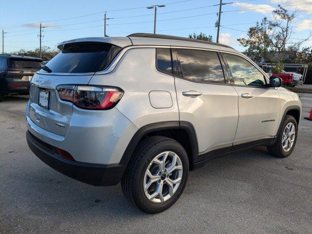 new 2025 Jeep Compass car, priced at $28,940