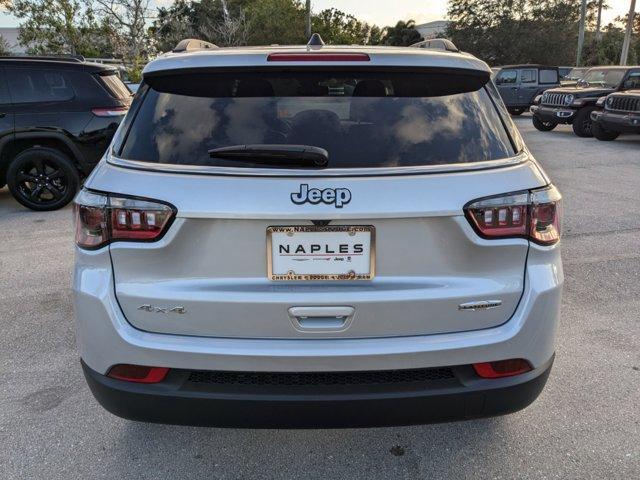 new 2025 Jeep Compass car, priced at $28,940