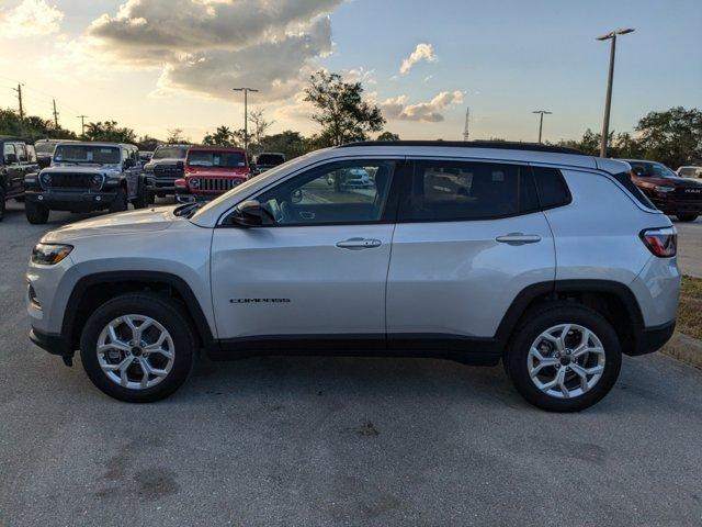 new 2025 Jeep Compass car, priced at $28,940